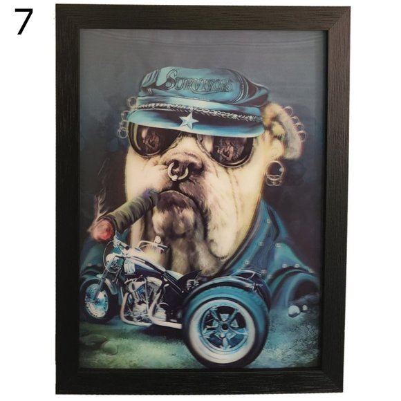 Lencticular Photo With Frame 3D Photos - Picture 7 of 10